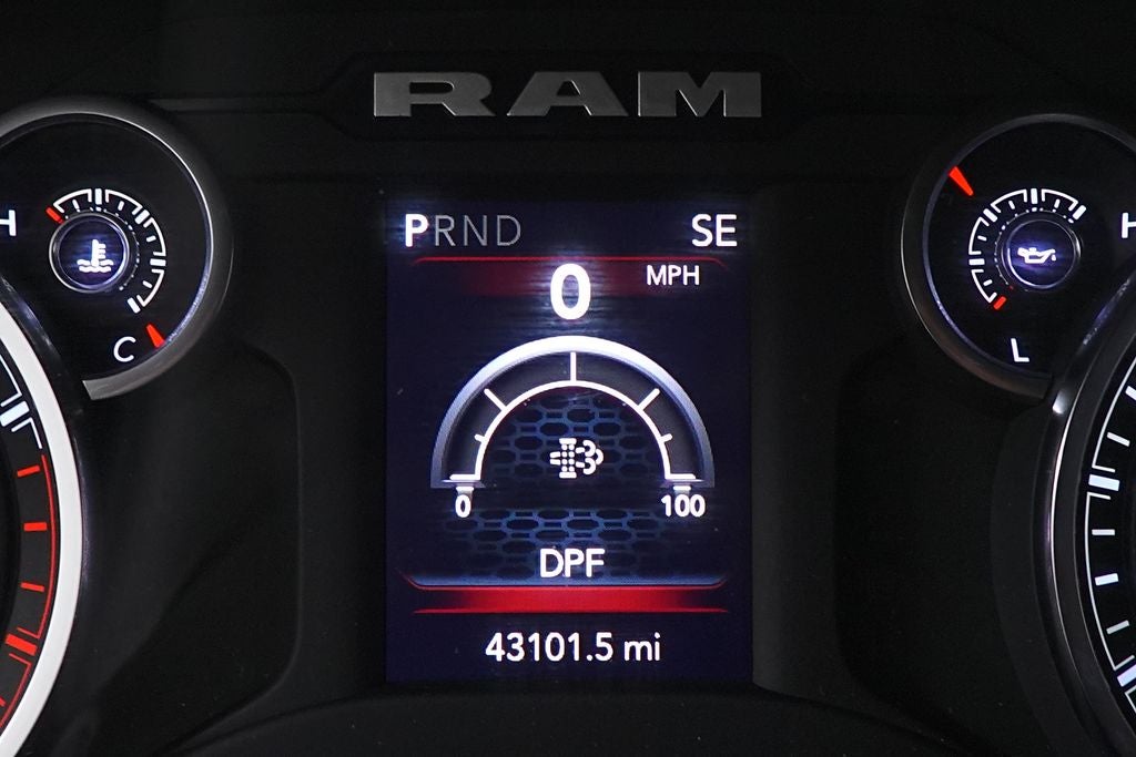 2024 RAM 2500 Tradesman