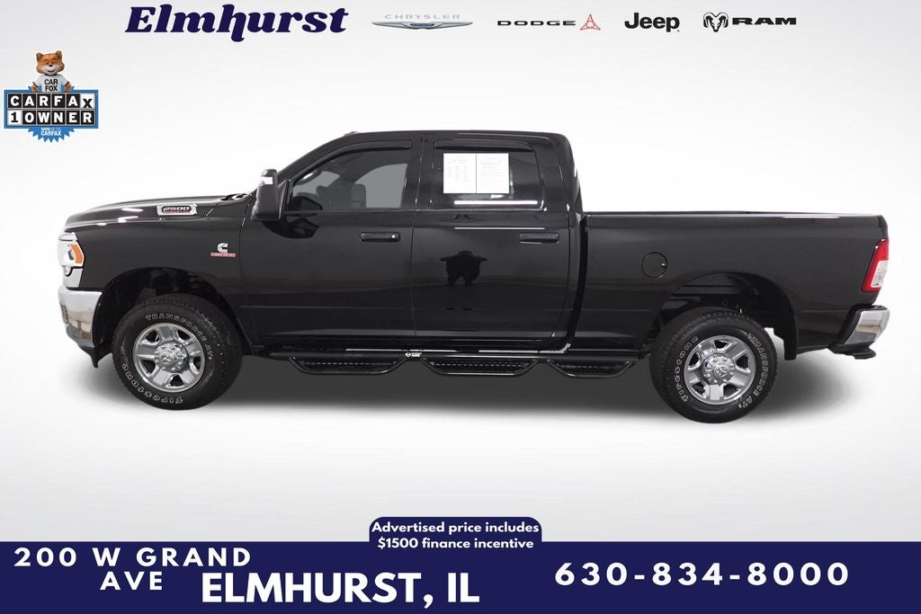 2024 RAM 2500 Tradesman
