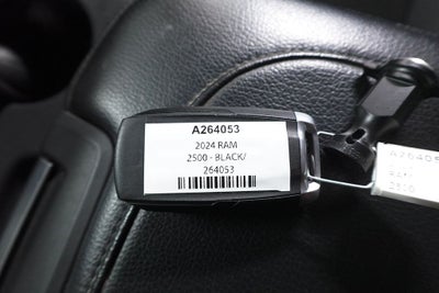 2024 RAM 2500 Tradesman