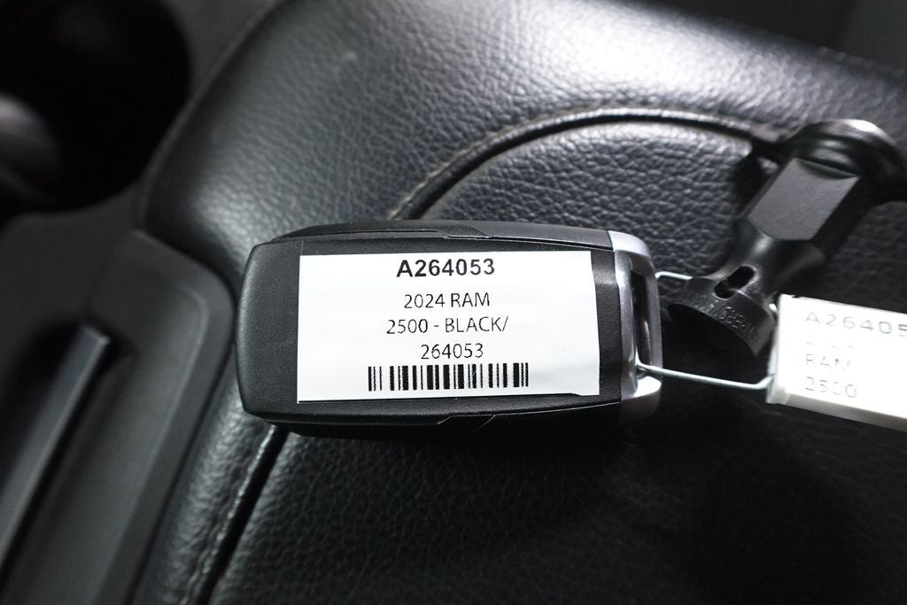2024 RAM 2500 Tradesman