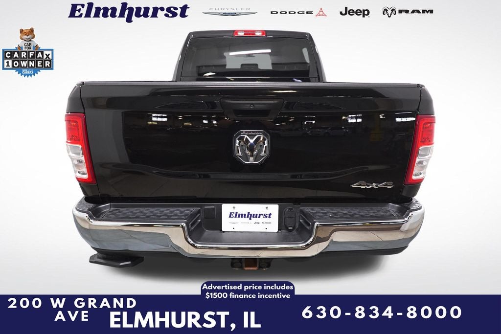 2024 RAM 2500 Tradesman