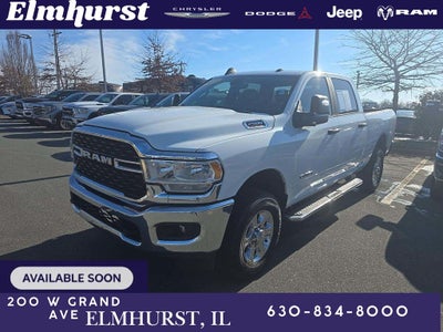 2023 RAM 2500 Big Horn