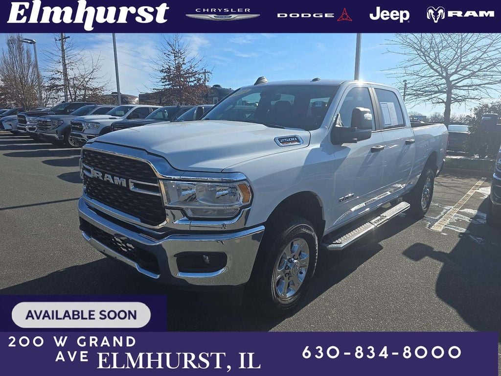 2023 RAM 2500 Big Horn
