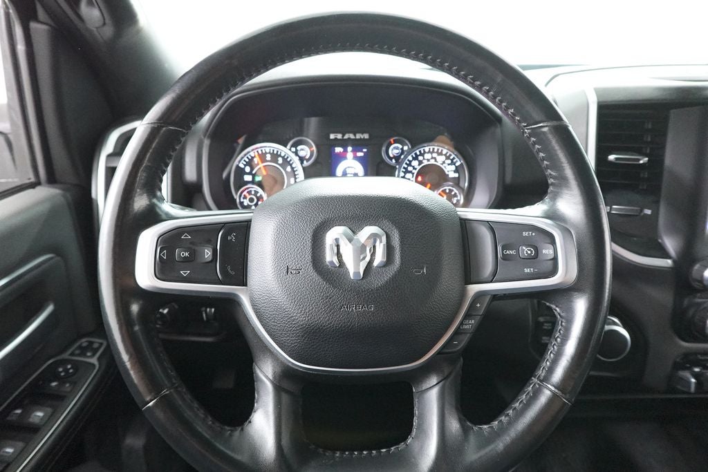 2023 RAM 2500 Big Horn