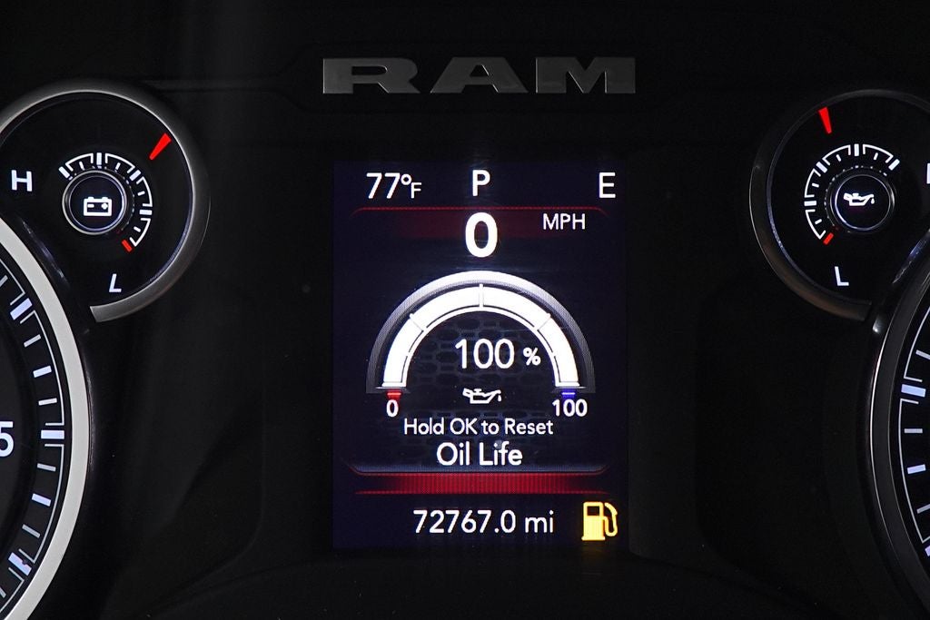 2023 RAM 2500 Big Horn