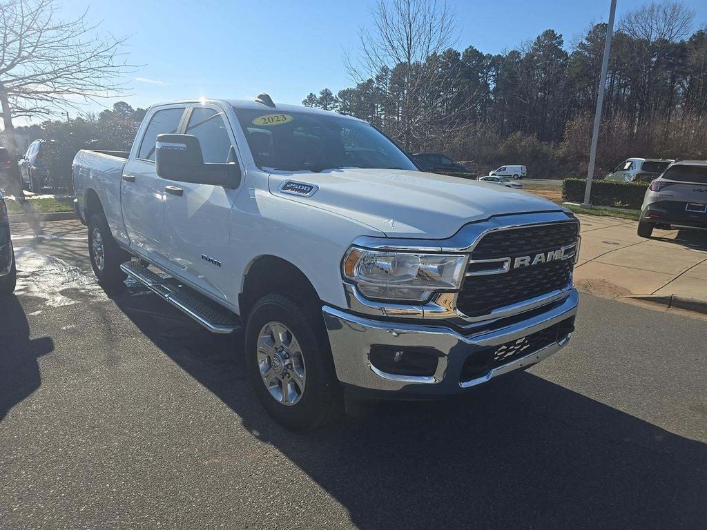 2023 RAM 2500 Big Horn