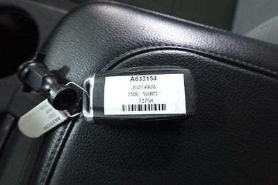 2023 RAM 2500 Big Horn