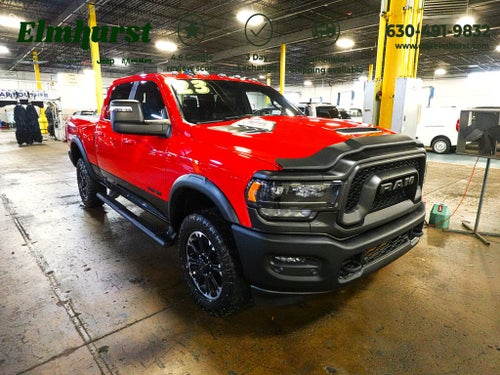 2023 RAM 2500 Rebel