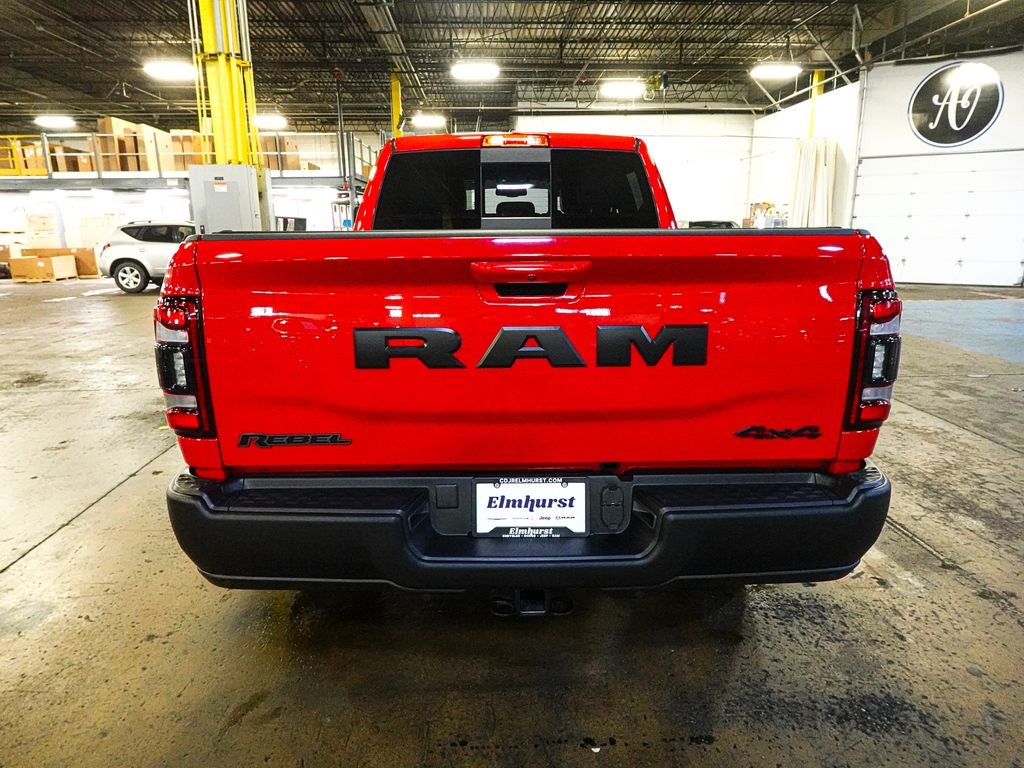 2023 RAM 2500 Rebel
