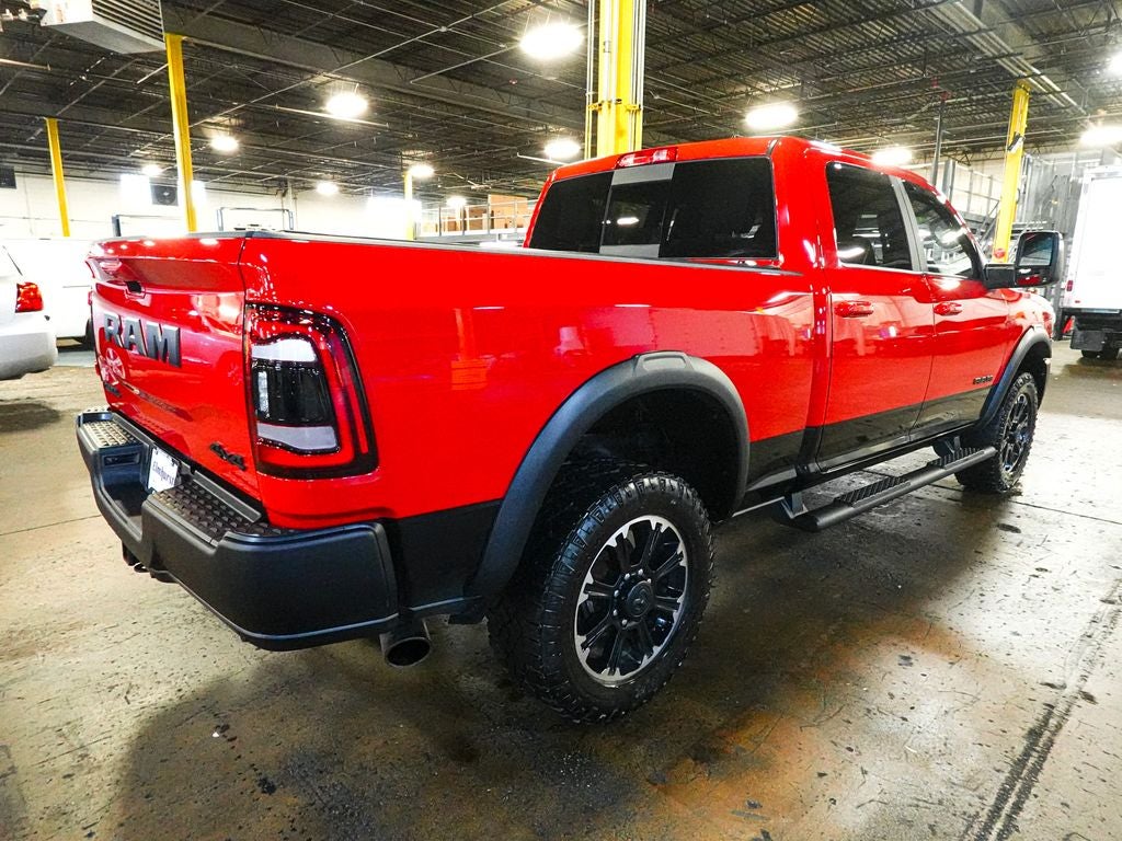 2023 RAM 2500 Rebel