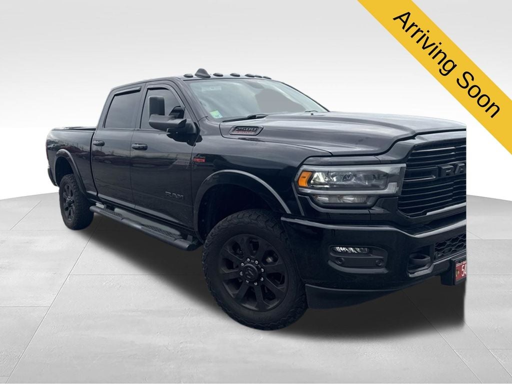 2022 RAM 2500 Laramie