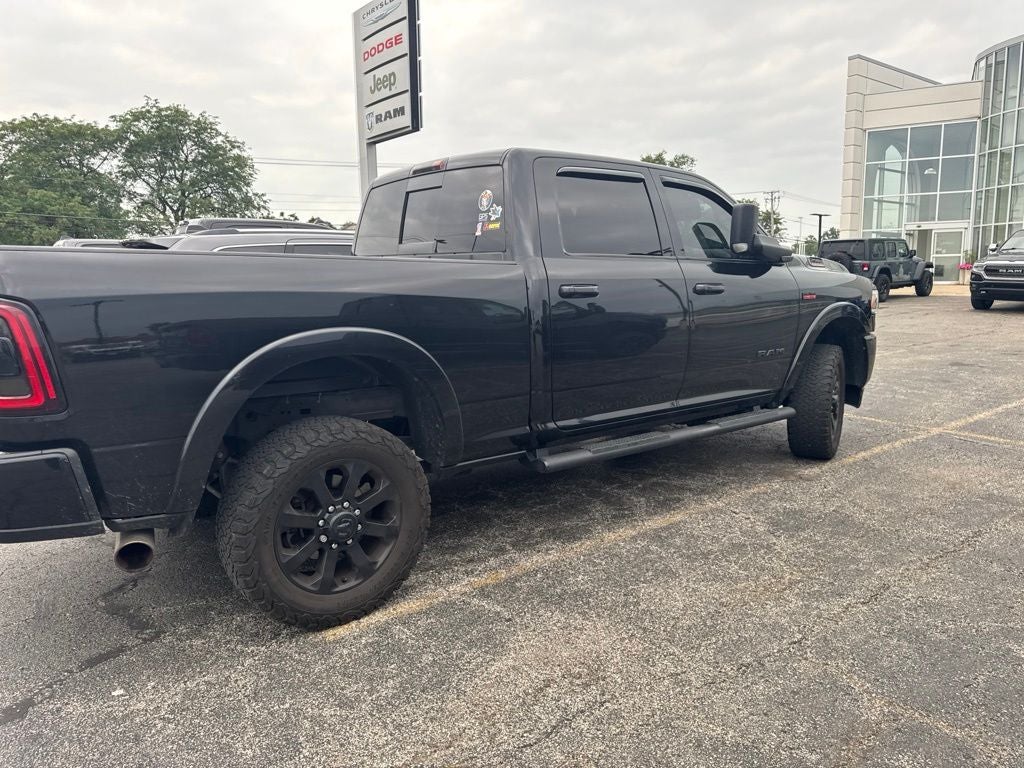 2022 RAM 2500 Laramie