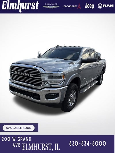 2021 RAM 2500 Laramie