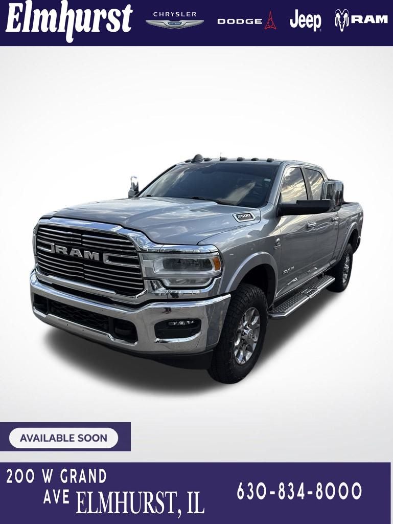 2021 RAM 2500 Laramie