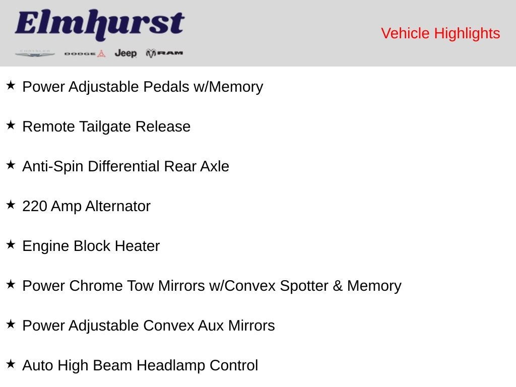 2021 RAM 2500 Laramie Crew Cab 4x4 6'4' Box