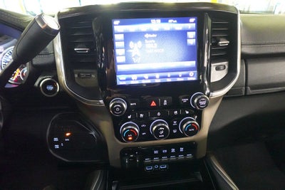 2021 RAM 2500 Laramie Crew Cab 4x4 6'4' Box