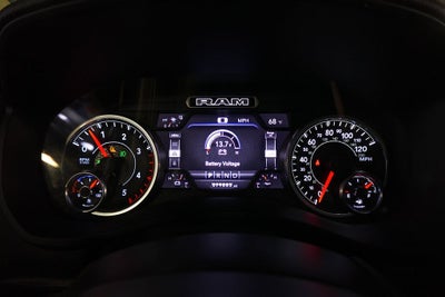 2021 RAM 2500 Laramie Crew Cab 4x4 6'4' Box