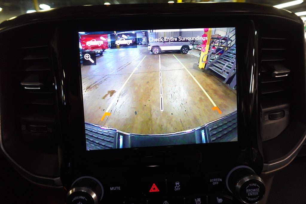 2021 RAM 2500 Laramie Crew Cab 4x4 6'4' Box