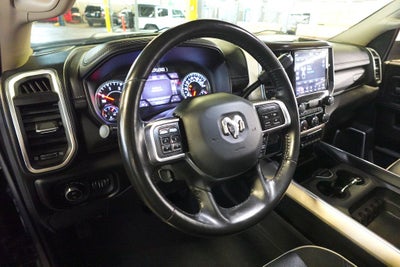 2021 RAM 2500 Laramie Crew Cab 4x4 6'4' Box