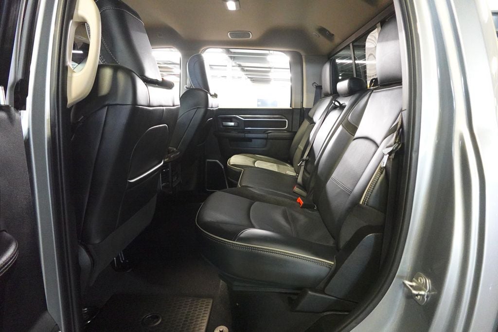 2021 RAM 2500 Laramie Crew Cab 4x4 6'4' Box