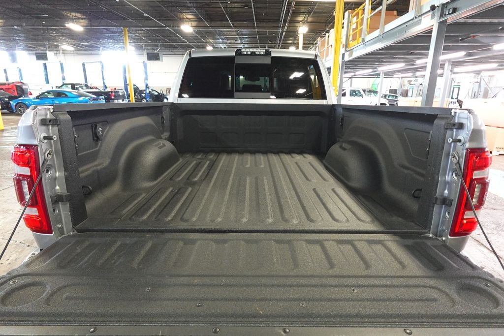 2021 RAM 2500 Laramie Crew Cab 4x4 6'4' Box