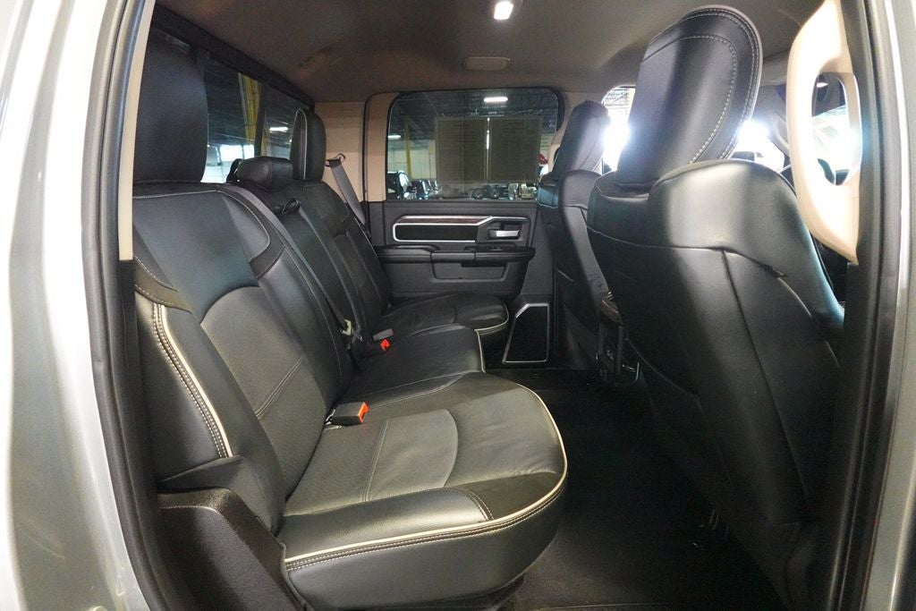 2021 RAM 2500 Laramie Crew Cab 4x4 6'4' Box