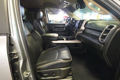 2021 RAM 2500 Laramie Crew Cab 4x4 6'4' Box