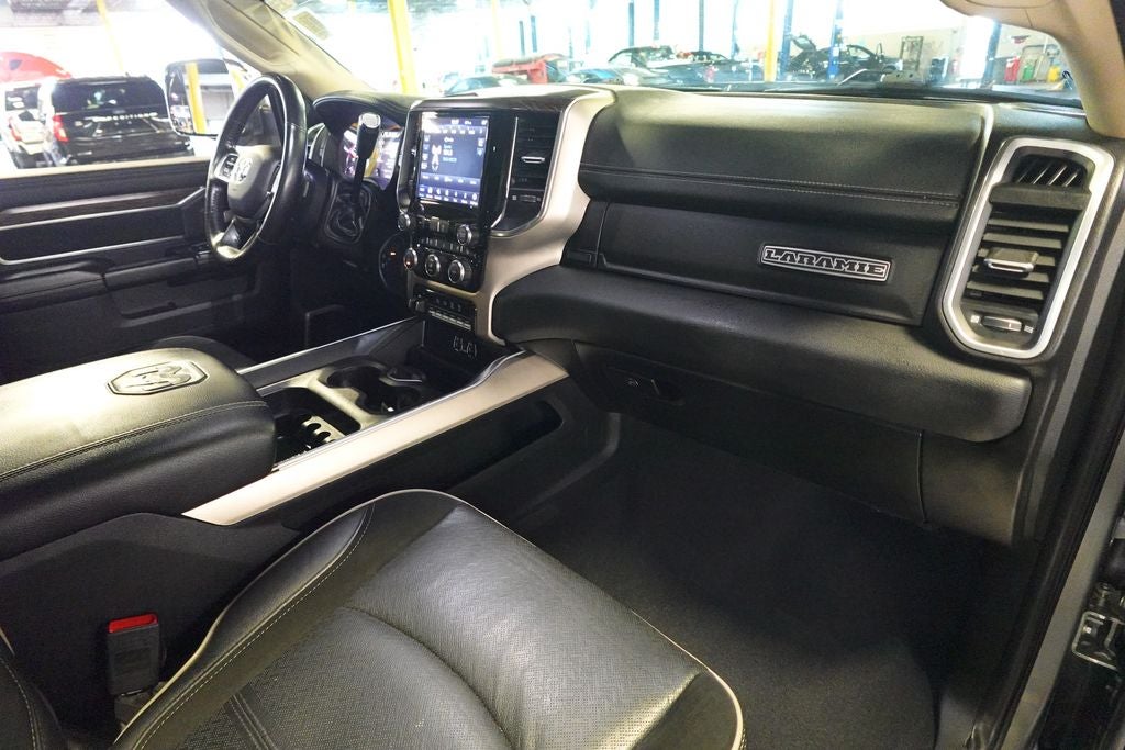 2021 RAM 2500 Laramie Crew Cab 4x4 6'4' Box