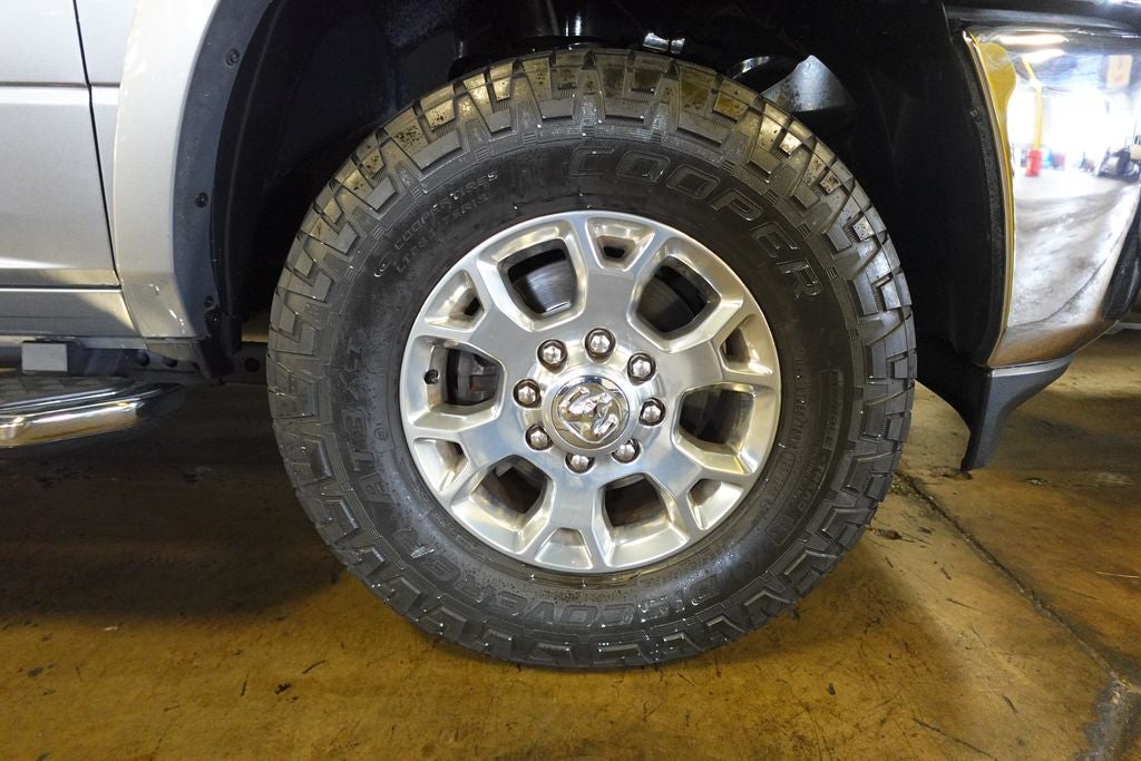 2021 RAM 2500 Laramie Crew Cab 4x4 6'4' Box