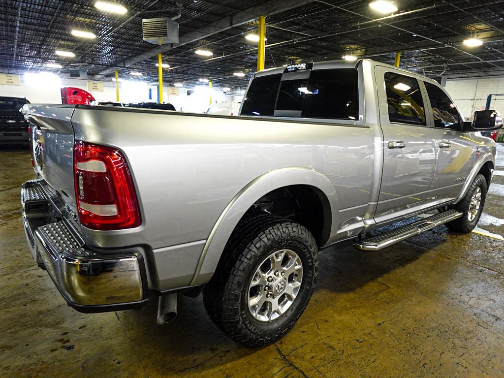 2021 RAM 2500 Laramie Crew Cab 4x4 6'4' Box