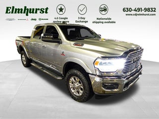2021 RAM 2500 Laramie Crew Cab 4x4 6'4' Box