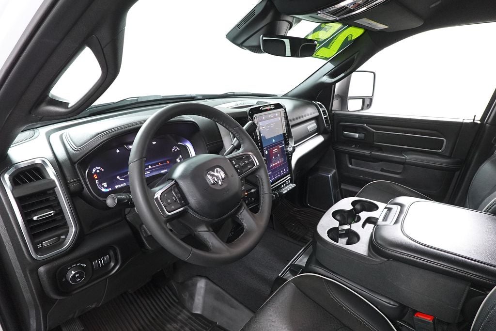 2025 RAM 2500 Laramie