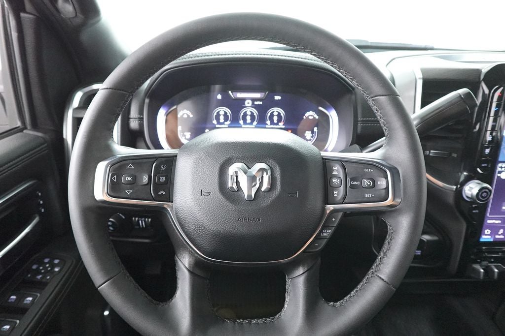 2025 RAM 2500 Laramie