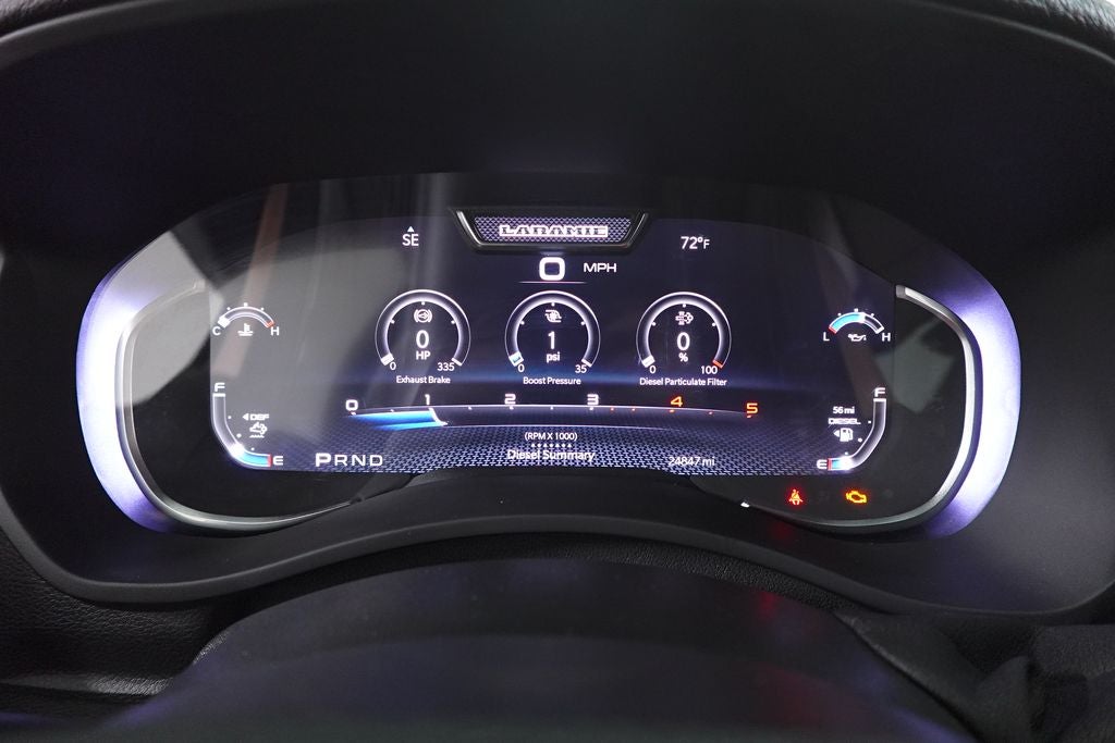 2025 RAM 2500 Laramie