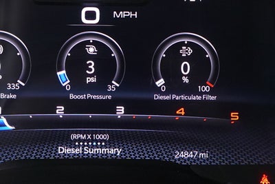 2025 RAM 2500 Laramie