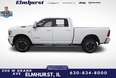 2025 RAM 2500 Laramie