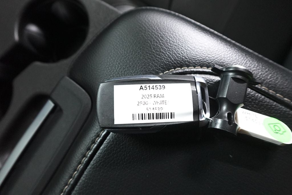 2025 RAM 2500 Laramie