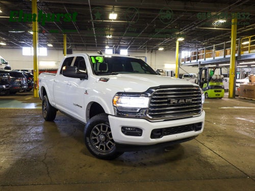 2019 RAM 2500 Laramie Longhorn