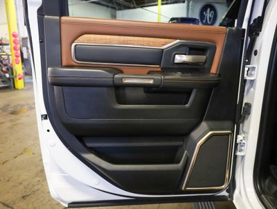 2019 RAM 2500 Laramie Longhorn