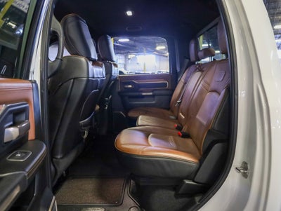 2019 RAM 2500 Laramie Longhorn