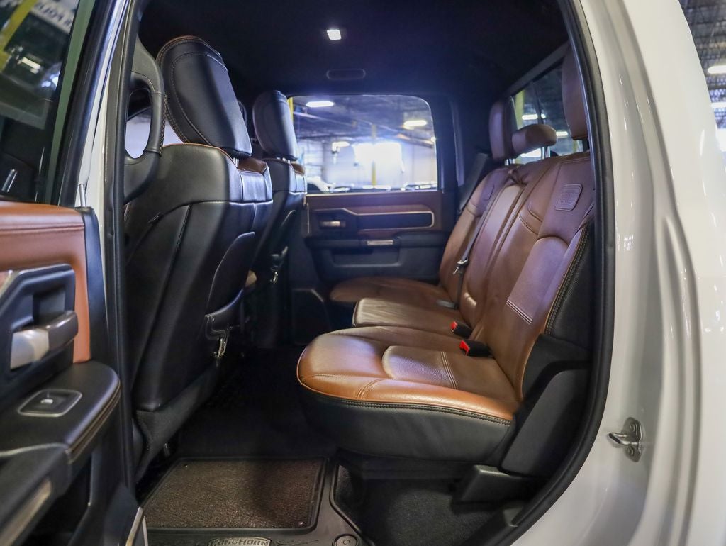 2019 RAM 2500 Laramie Longhorn