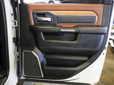 2019 RAM 2500 Laramie Longhorn