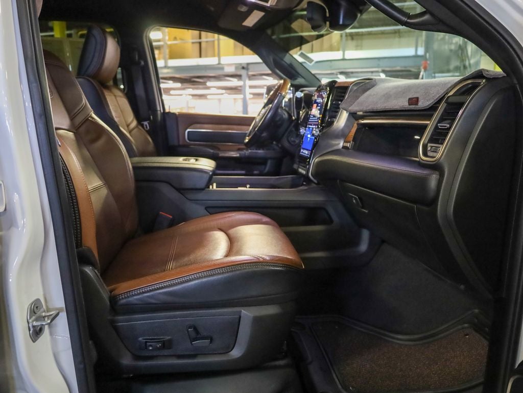 2019 RAM 2500 Laramie Longhorn