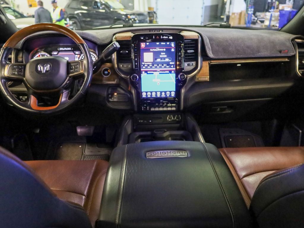 2019 RAM 2500 Laramie Longhorn