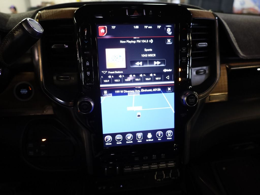 2019 RAM 2500 Laramie Longhorn