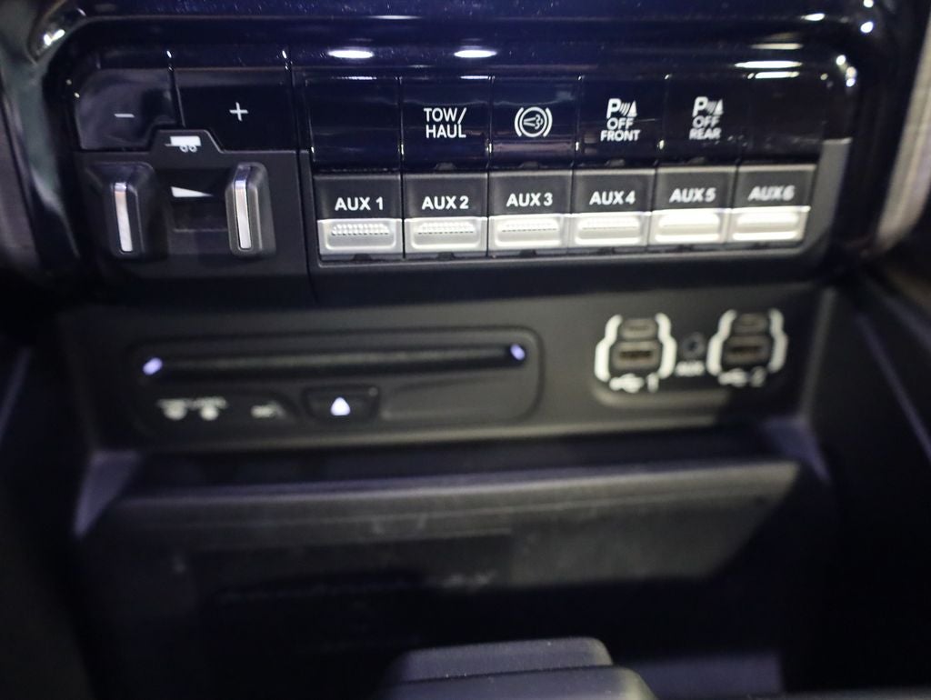 2019 RAM 2500 Laramie Longhorn