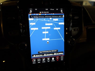 2019 RAM 2500 Laramie Longhorn