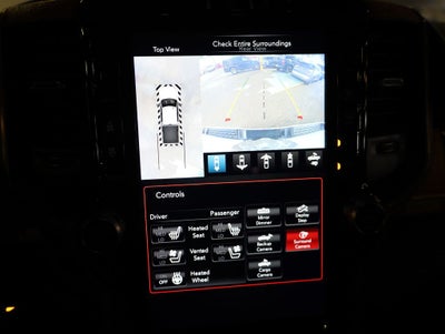 2019 RAM 2500 Laramie Longhorn