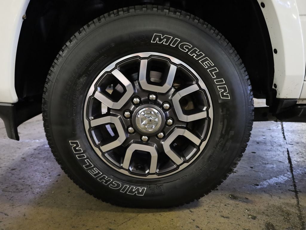 2019 RAM 2500 Laramie Longhorn