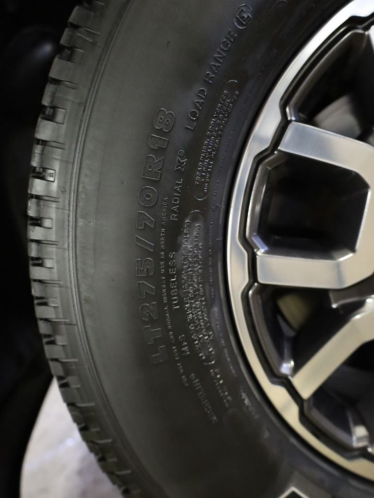 2019 RAM 2500 Laramie Longhorn